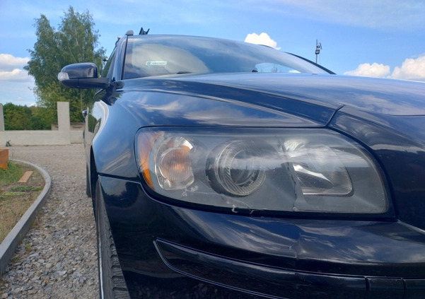 Volvo V50 cena 6200 przebieg: 330000, rok produkcji 2006 z Kozienice małe 56